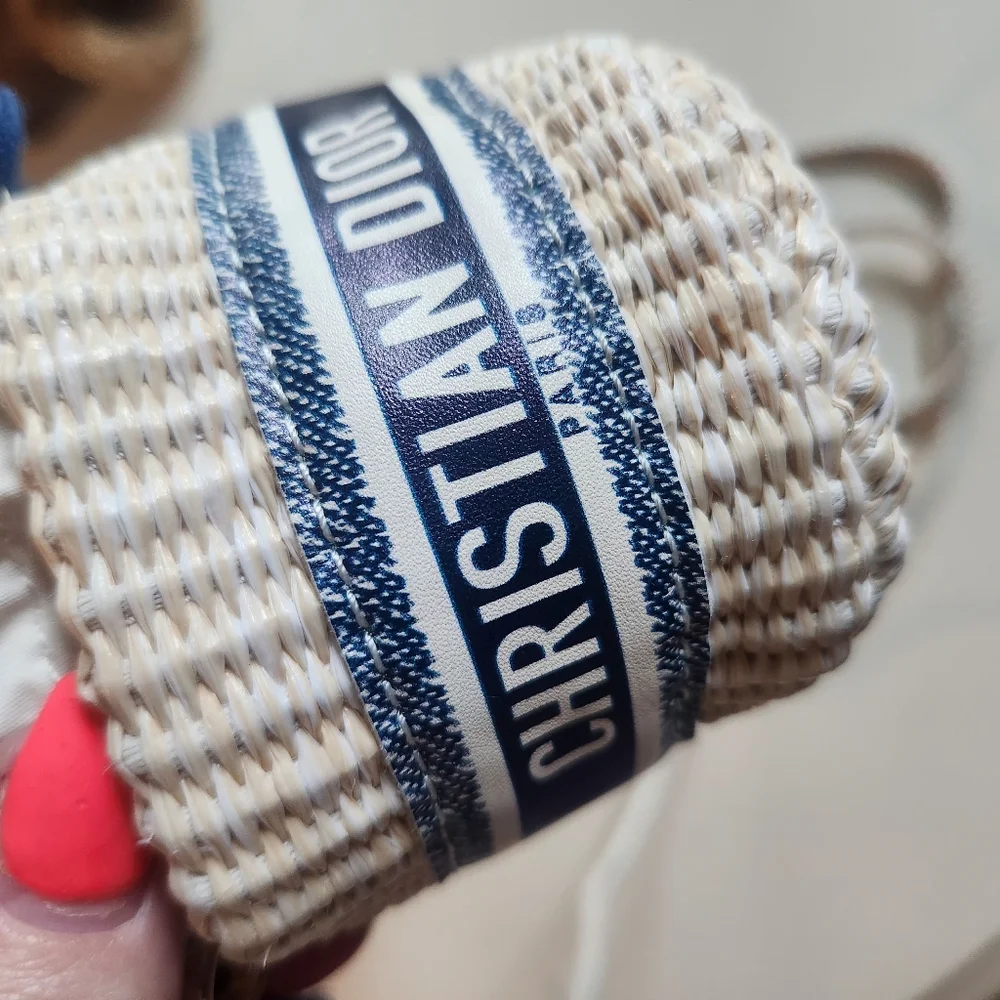 Christian Dior Mini Pouch Bag - Picture 8 of 13